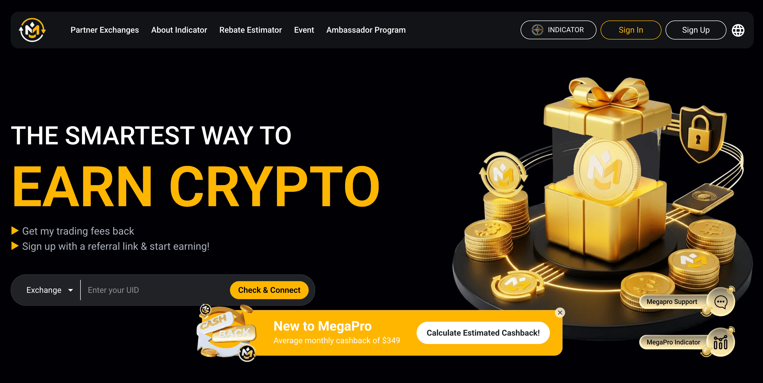 MegaPro project preview